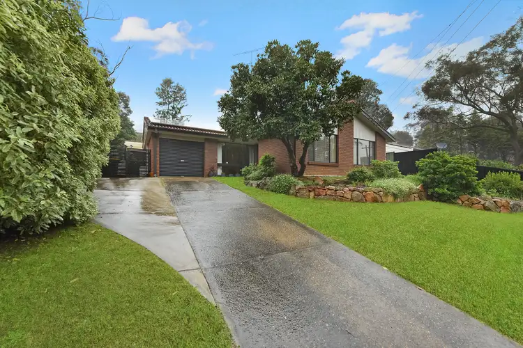 Second view of Homely house listing, 11 Mountbatten Street, Blackheath NSW 2785