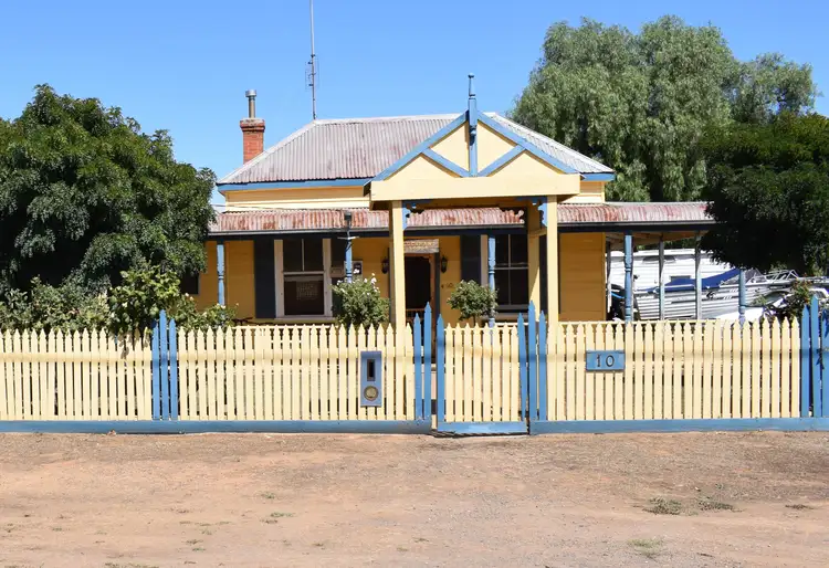 Main view of Homely house listing, 10 Belmont Street, Inglewood VIC 3517