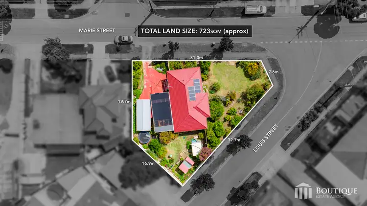 Second view of Homely house listing, 26 Marie Street, Doveton VIC 3177