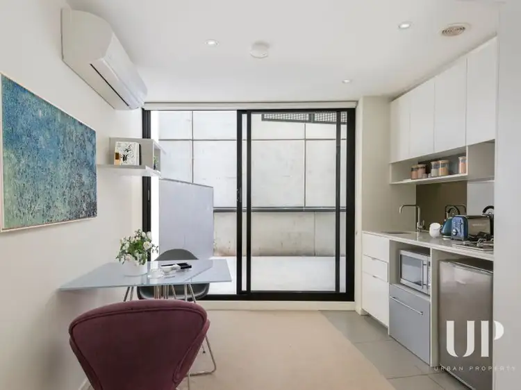 Fourth view of Homely apartment listing, 702/243 Franklin Street, Melbourne VIC 3000