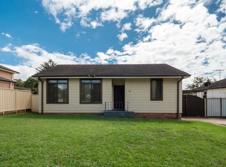 Second view of Homely house listing, 82 Weston Street, Panania NSW 2213