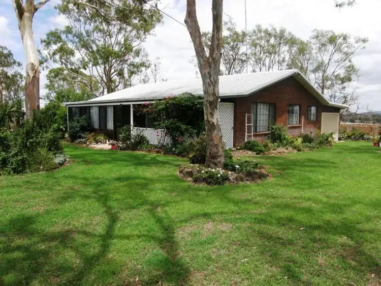 Main view of Homely rural property listing, 118 Westbrook Wyreema Road, Westbrook QLD 4350