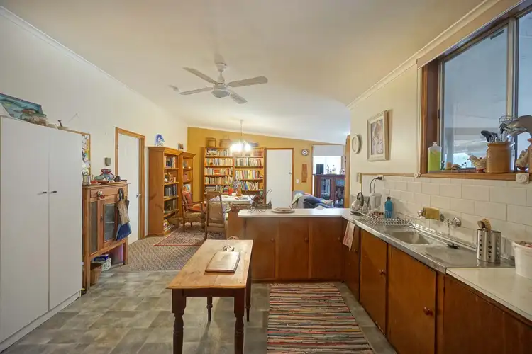 Fifth view of Homely house listing, 4 Hannah Street, Clunes VIC 3370