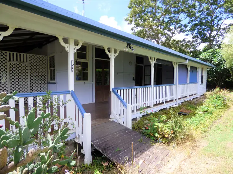 Main view of Homely house listing, 26 Broadway, Herberton QLD 4887