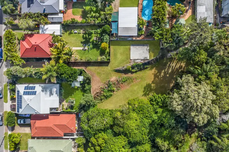 Main view of Homely land listing, 255 Tingal Road, Wynnum QLD 4178