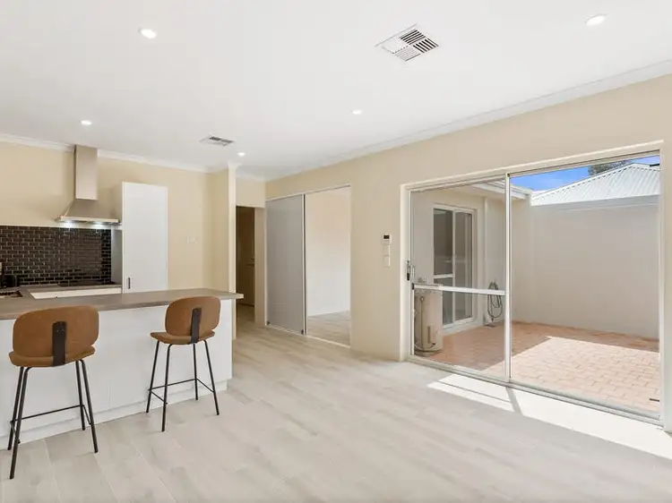 Second view of Homely unit listing, 2/16 Calvert Way, Girrawheen WA 6064