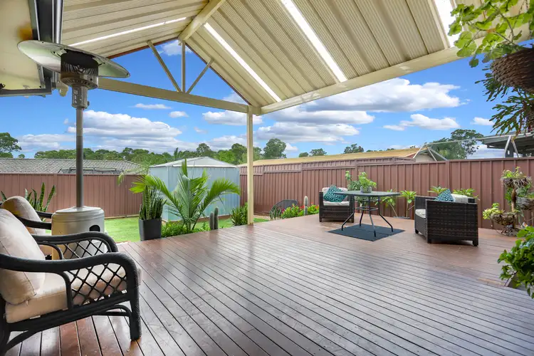Second view of Homely house listing, 19 Derwent Place, St Clair NSW 2759