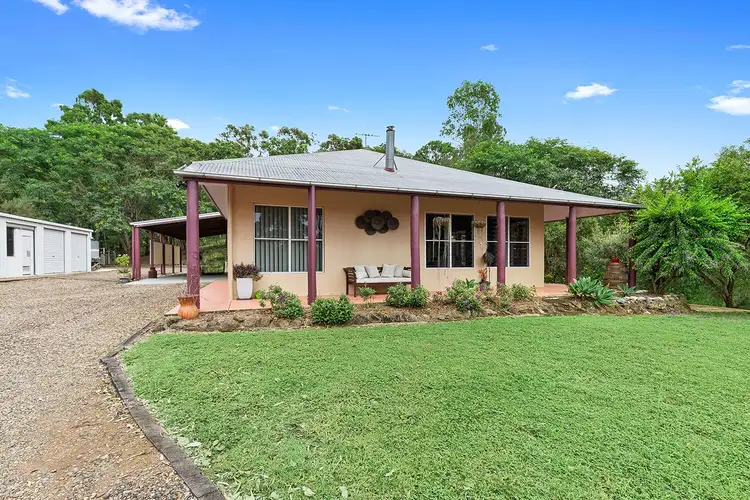 Second view of Homely rural property listing, 155 Wilcox Road, Kenilworth QLD 4574