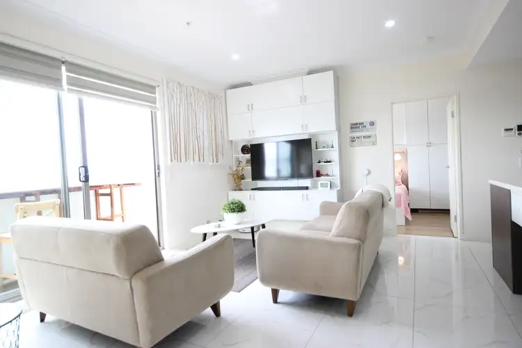 Third view of Homely unit listing, 58/1 Browne Parade, Warwick Farm NSW 2170