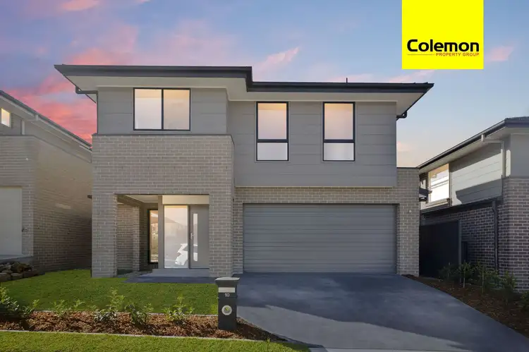 10 San Siro Road, Kellyville NSW 2155