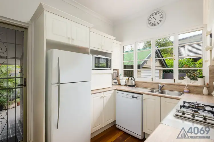 Fifth view of Homely house listing, 21 Gordon St, Hendra QLD 4011