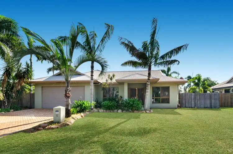 5 Waterside Place, Idalia QLD 4811
