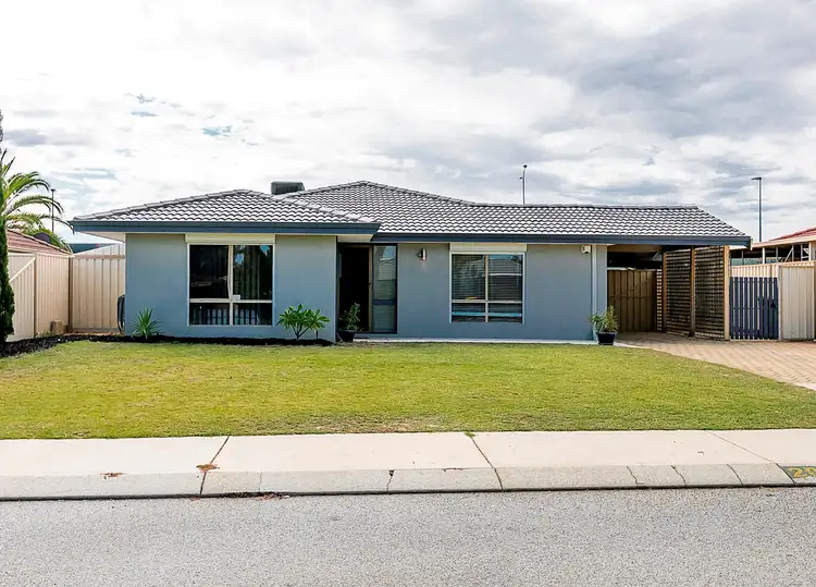 20 SALMON GUM GROVE, Beechboro WA 6063