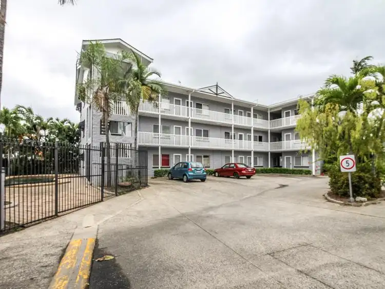17/71-73 ALFRED STREET, Manunda QLD 4870