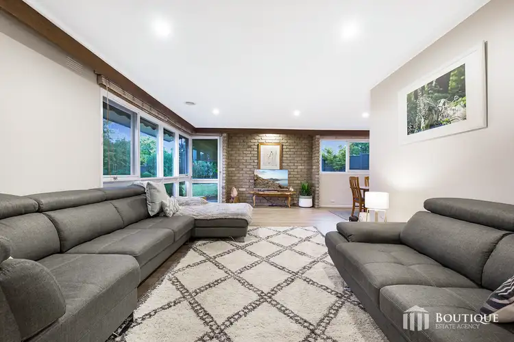 Second view of Homely house listing, 5 Outlook Drive, Dandenong North VIC 3175