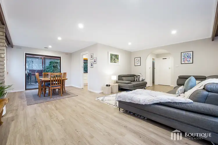 Third view of Homely house listing, 5 Outlook Drive, Dandenong North VIC 3175