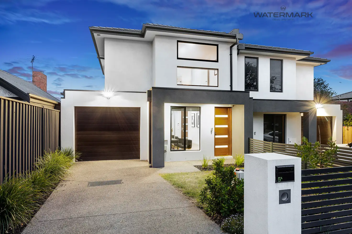 Main view of Homely townhouse listing, 5A BRUTHEN STREET, Moorabbin VIC 3189