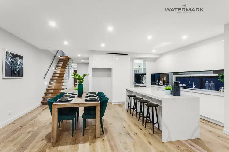 Second view of Homely townhouse listing, 5A BRUTHEN STREET, Moorabbin VIC 3189