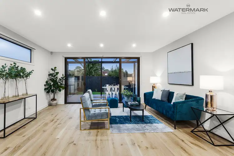 Fourth view of Homely townhouse listing, 5A BRUTHEN STREET, Moorabbin VIC 3189