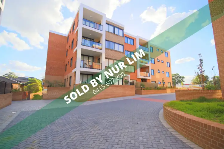 G10/351C HUME HWY, Bankstown NSW 2200
