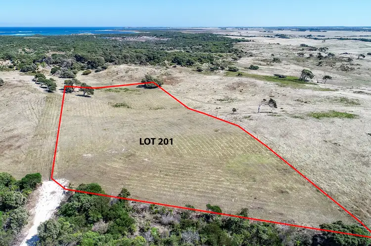 LOT 201 Smiths Road, Port Macdonnell SA 5291