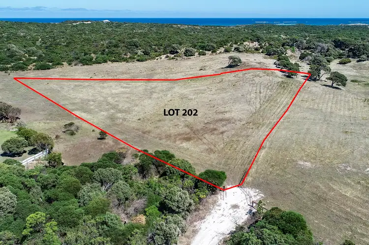 LOT 202 Smiths Road, Port Macdonnell SA 5291