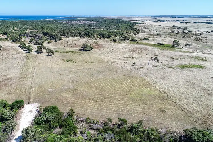 Third view of Homely land listing, LOT 202 Smiths Road, Port Macdonnell SA 5291