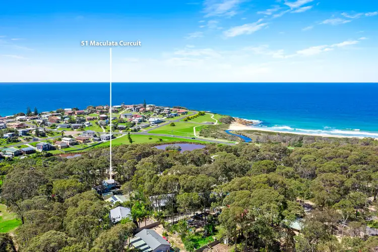 Fourth view of Homely house listing, 51 Maculata Circuit, Dalmeny NSW 2546