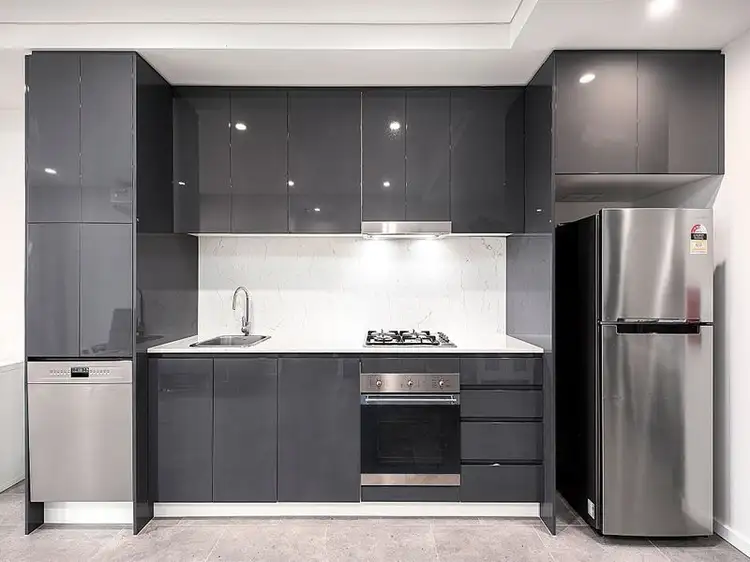 Second view of Homely apartment listing, 603/581-587 Gardeners Road, Mascot NSW 2020