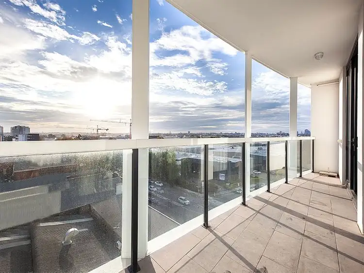 Third view of Homely apartment listing, 603/581-587 Gardeners Road, Mascot NSW 2020