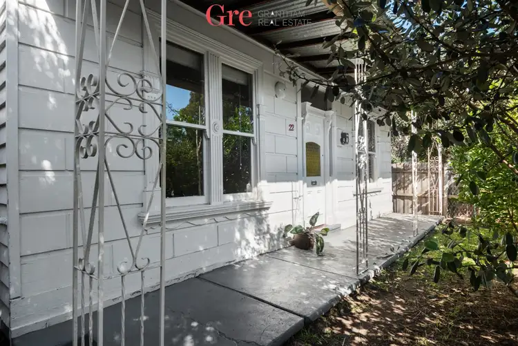 22 Frederick Street, Brunswick VIC 3056