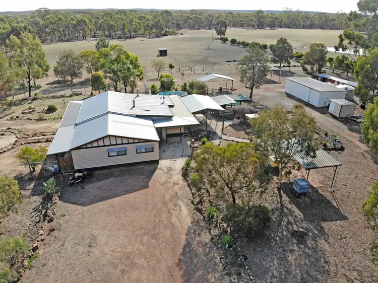 Main view of Homely rural property listing, 826 Murchison-Whroo Road, Rushworth VIC 3612
