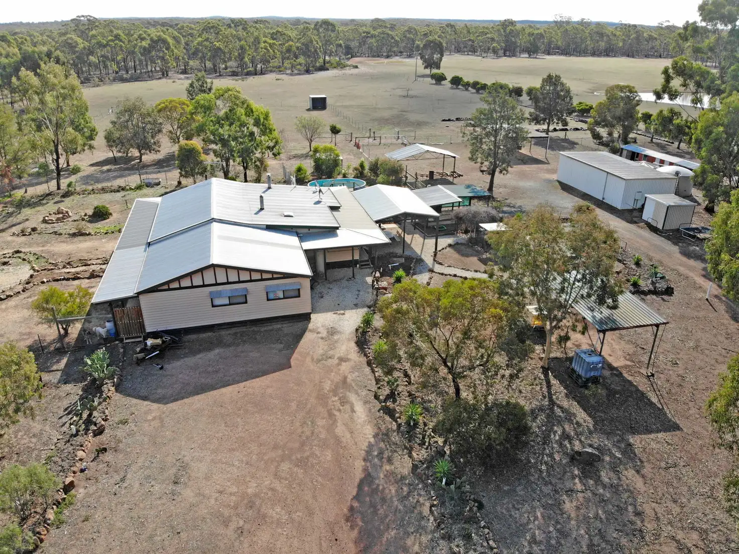 Main view of Homely rural property listing, 826 Murchison-Whroo Road, Rushworth VIC 3612