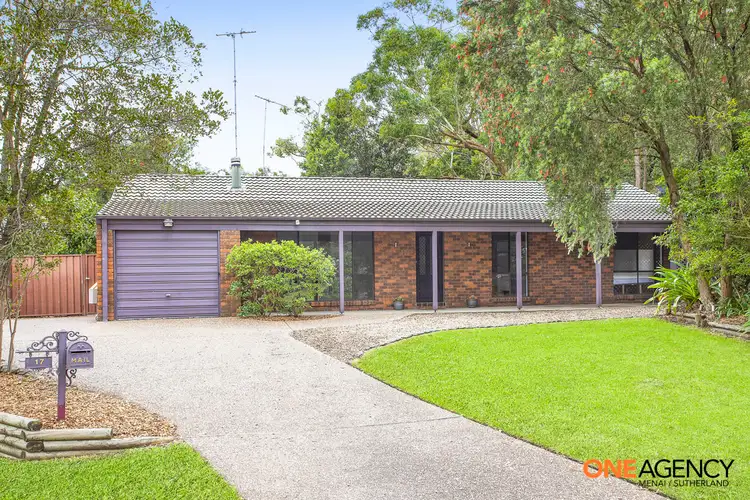 17 Portland Close, Illawong NSW 2234