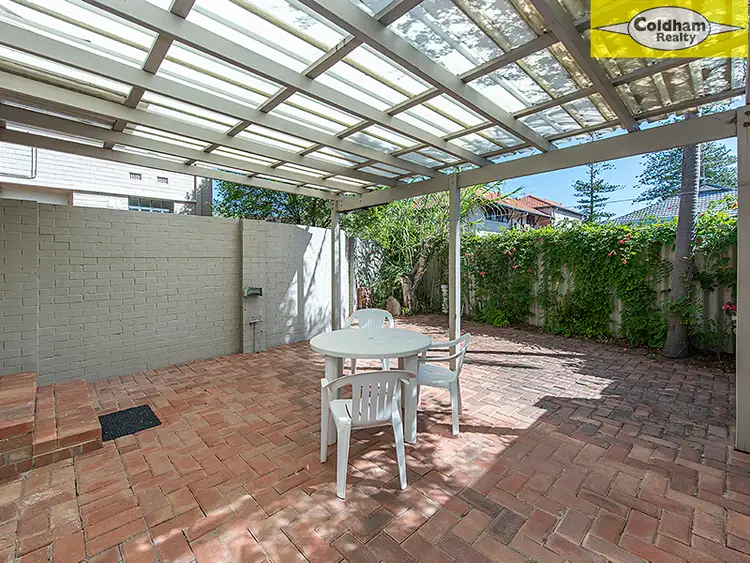 Fifth view of Homely apartment listing, 4/3 Bowman St, South Perth WA 6151