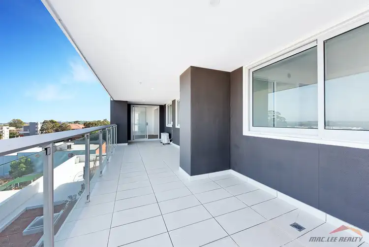 Third view of Homely apartment listing, 402/5 Second Avenue, Blacktown NSW 2148
