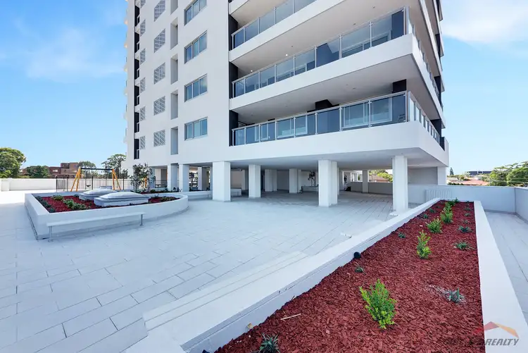 Fifth view of Homely apartment listing, 402/5 Second Avenue, Blacktown NSW 2148