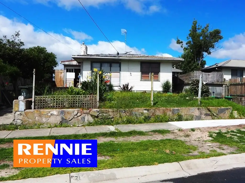 Main view of Homely house listing, 48 Dunbar Avenue, Morwell VIC 3840
