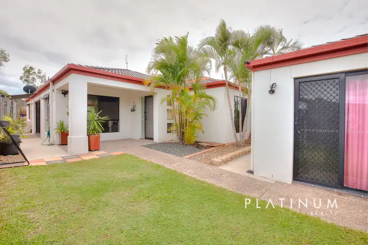 Second view of Homely house listing, 3 Miro Place, Nerang QLD 4211