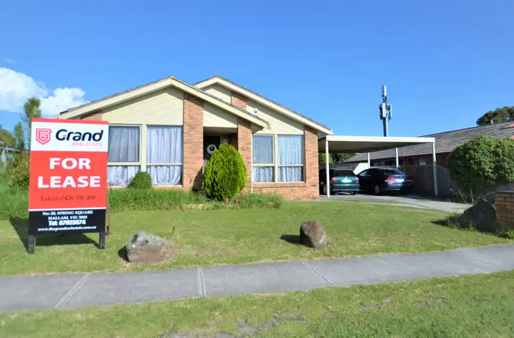 91 Hallam Road, Hampton Park VIC 3976