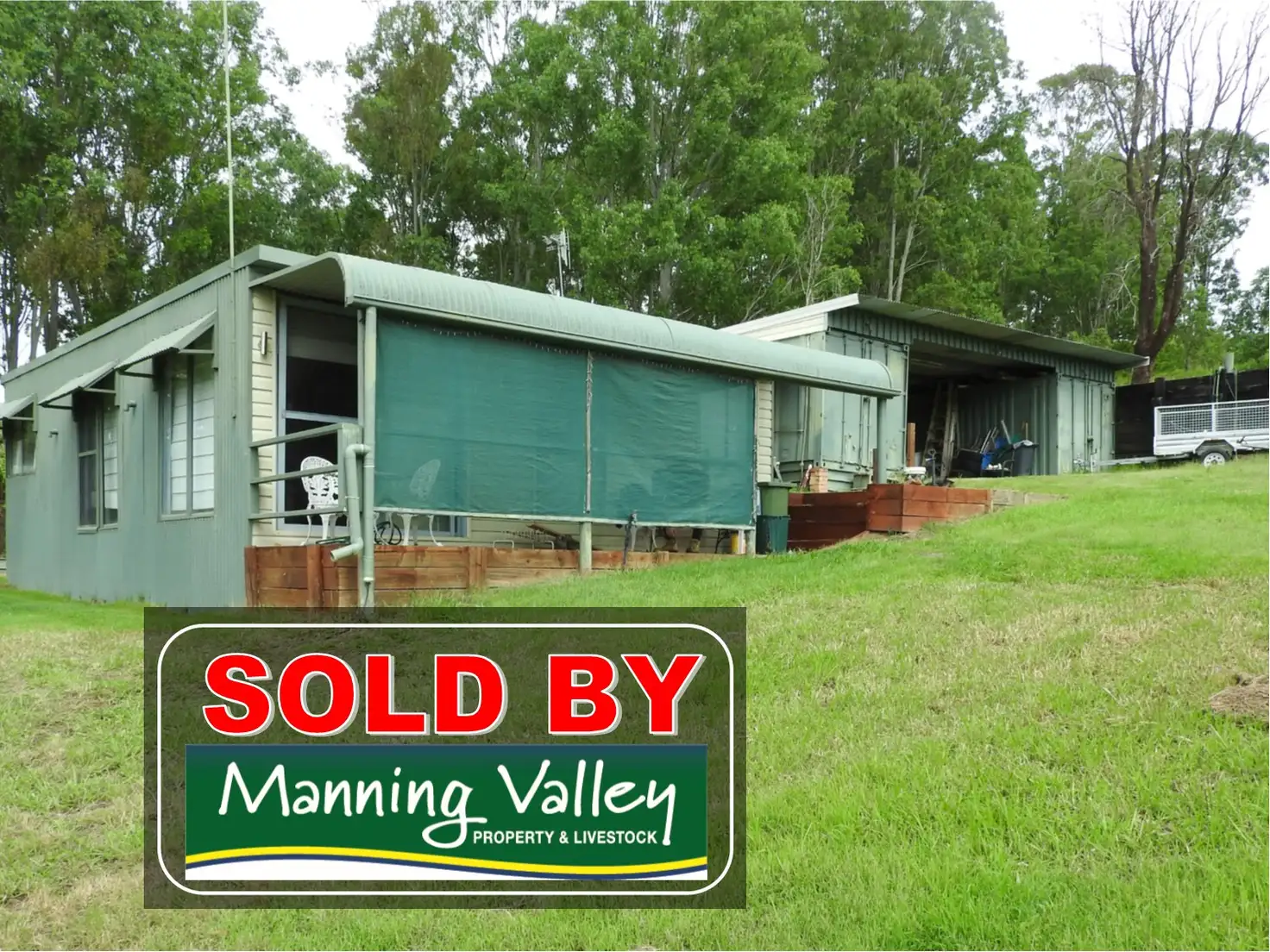 Main view of Homely rural property listing, 3202 The Bucketts Way, Krambach NSW 2429