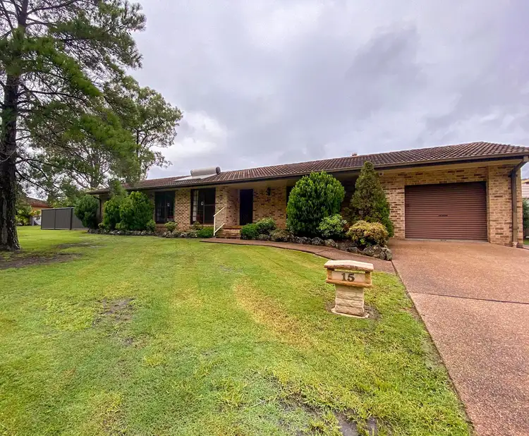 Second view of Homely house listing, 15 myall ave, Taree NSW 2430