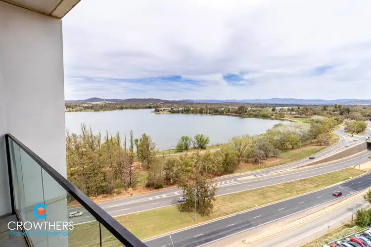 Third view of Homely apartment listing, 1203/19 Marcus Clarke Street, City ACT 2601