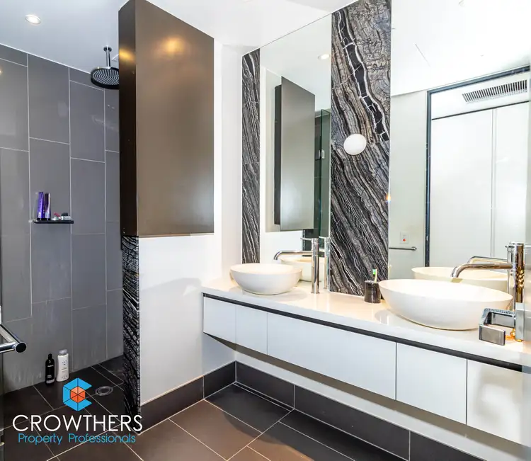 Fourth view of Homely apartment listing, 1203/19 Marcus Clarke Street, City ACT 2601