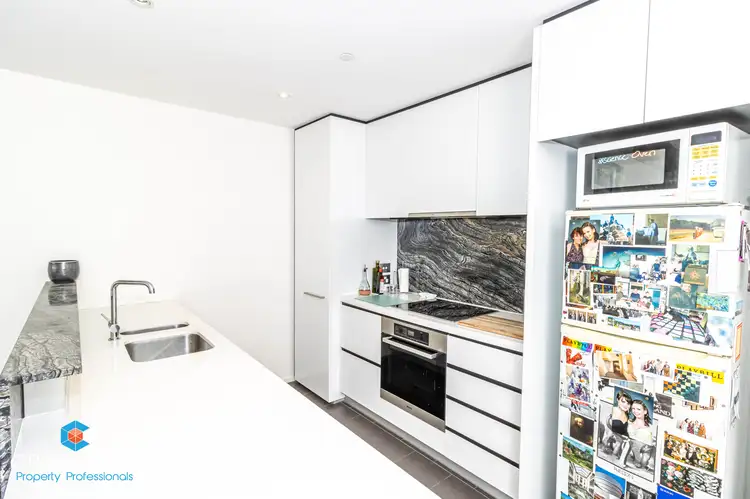 Sixth view of Homely apartment listing, 1203/19 Marcus Clarke Street, City ACT 2601