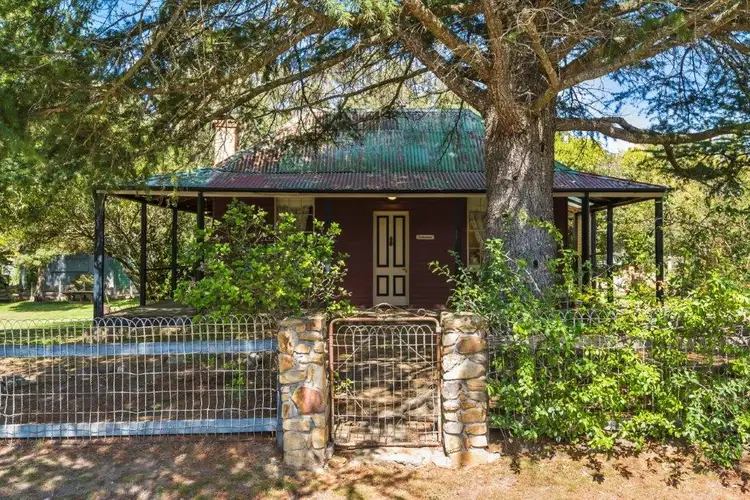 Main view of Homely house listing, 114 Golden Point Road, Blackwood VIC 3458