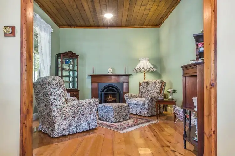Second view of Homely house listing, 114 Golden Point Road, Blackwood VIC 3458