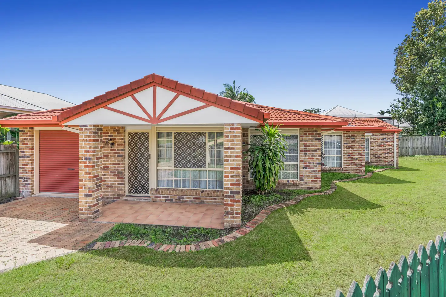 Main view of Homely house listing, 42 Hutton Avenue, Wynnum QLD 4178