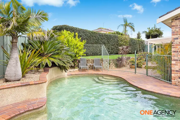 Sixth view of Homely house listing, 9 Mahogany Close, Alfords Point NSW 2234