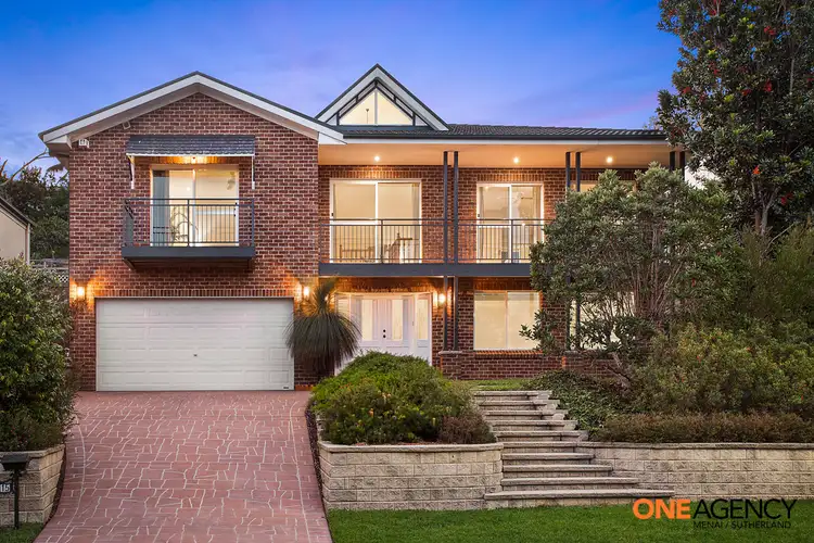 15 Clothier Road, Menai NSW 2234